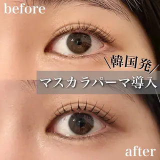 マツエク・マツパ まつげ&眉毛CLEA 心斎橋YUKIの眉毛・アイブロウイメージ