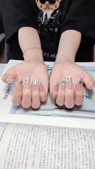 ネイル E·U·B ネイル所属・横浜市中区曙町 E·U·Bネイルのネイルデザイン