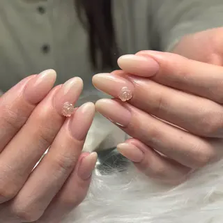 ネイル cocoh塚本 kahoのネイルデザイン