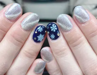 ネイル ニュアンスネイル🌈 MYU Nailsのネイルデザイン