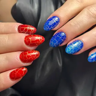 ネイル BLinLin nail salonのネイルデザイン