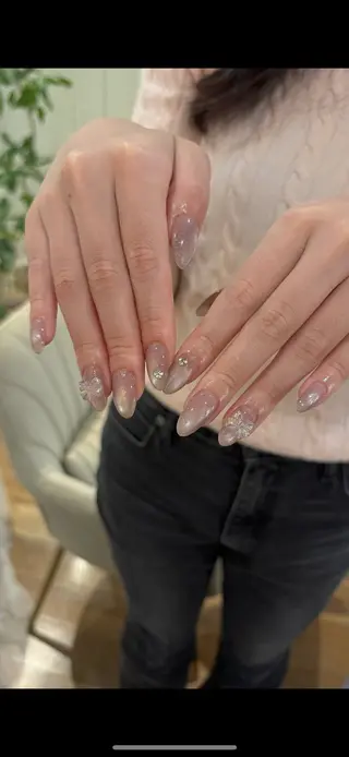 ネイル eclat ANJUのマツエク・マツパデザイン