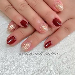 ネイル white nail salonのネイルデザイン