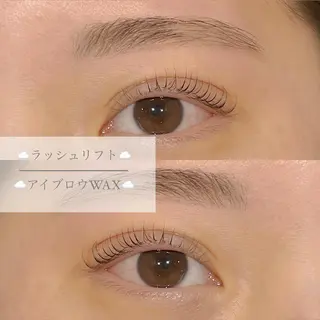 マツエク・マツパ アイブロウ 錦糸町eyelist RION🦋のマツエク・マツパデザイン