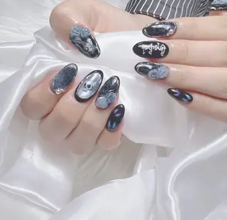 ネイル uu ネイルサロン関内🌼のネイルデザイン