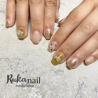 ネイル Ruka nail 【ルカ ネイル】のネイルデザイン