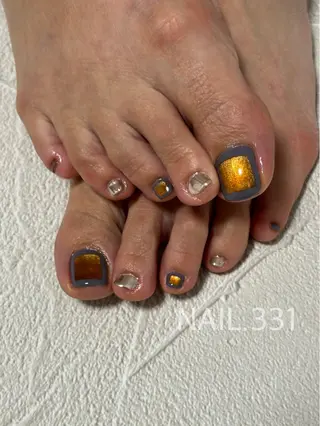 ネイル Nail 331のネイルデザイン