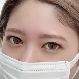 アイブロウ 川上 みゆの眉毛・アイブロウイメージ