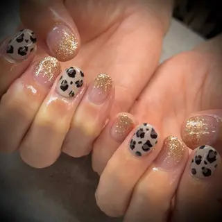 ネイル YAGAWA NAOのネイルデザイン