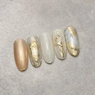 ネイル &me amiのネイルデザイン