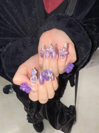 ネイル MODA みうのネイルデザイン