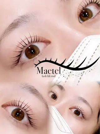 マツエク・マツパ 新潟アイリスト 💞erina💞のマツエク・マツパデザイン