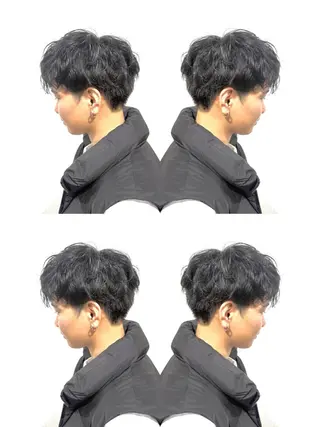 メンズ モデル様募集中 🫶しののヘアスタイル