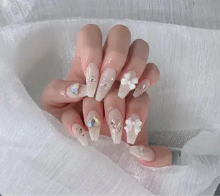 ネイル H.baby Nail Salonのネイルデザイン