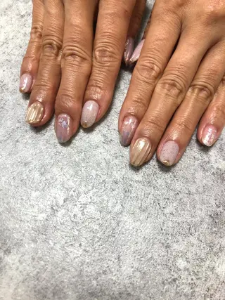 ネイル 【LINON】 airiのネイルデザイン