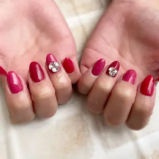 ネイル lento nailのネイルデザイン