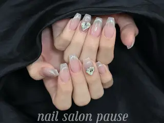 ネイル nail salon pause✨のネイルデザイン