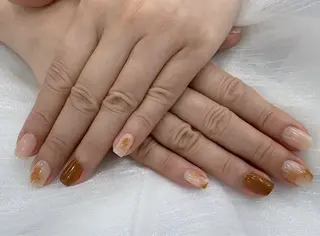 ネイル Sachi Nail上野のネイルデザイン