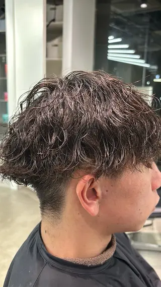 ショート ☀️fifth天神 英令🌙のヘアスタイル