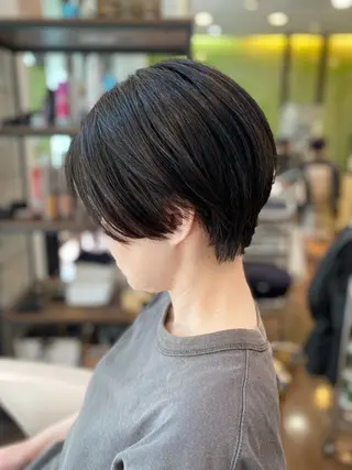 ショート 🎀髪質改善🎀 Olive南森町のヘアスタイル