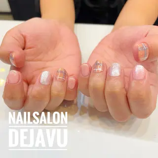 ネイル Nail salon Dejavu 🌿のネイルデザイン