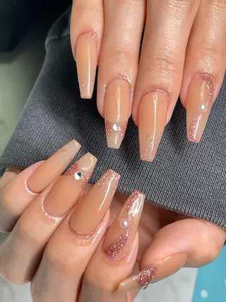 ネイル Nail Salon espritのネイルデザイン