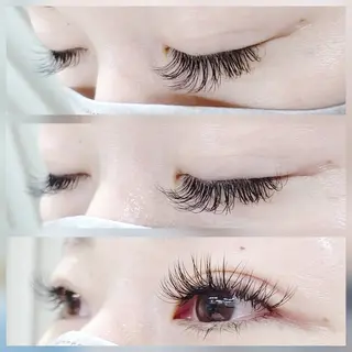 マツエク・マツパ ♢МИГ (ミーク)♢のマツエク・マツパデザイン