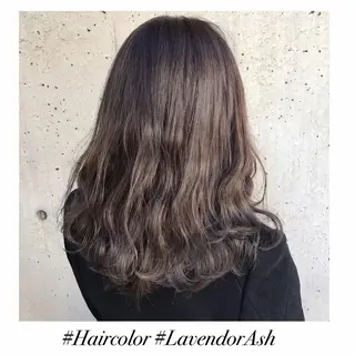 カラー K-POP好き美容師 🇰🇷Kai.Yのヘアスタイル