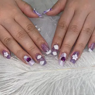 ネイル I pinknail 韓国風·持ち込み専門のネイルデザイン