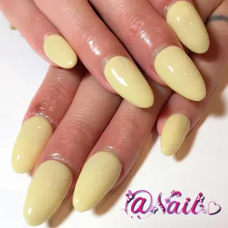 ネイル 小尾 栞のネイルデザイン