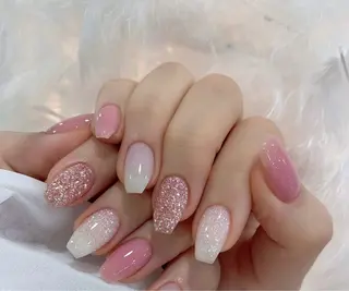 ネイル NailSalon✨ Écrinエクランのネイルデザイン