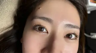 マツエク・マツパ 荒谷 美佐子のマツエク・マツパデザイン