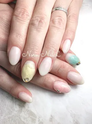 ネイル U Ayaのネイルデザイン