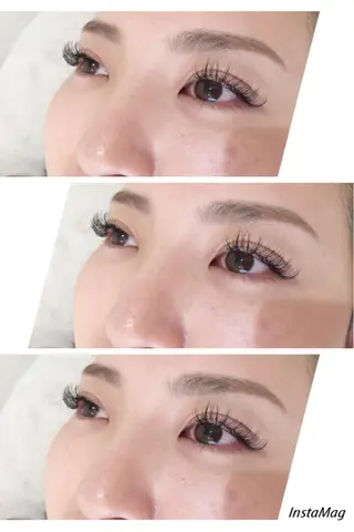 マツエク・マツパ KU TA  \(◡̈)/の眉毛・アイブロウイメージ