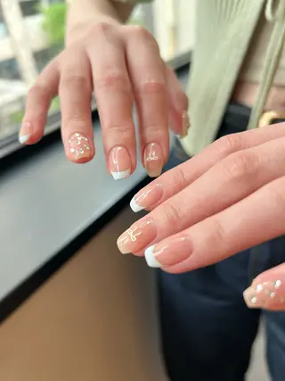 ネイル omamori kyokoのネイルデザイン