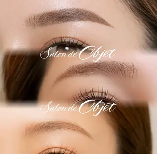アイブロウ Salon de Objet所属・サロン・ド・ オブジェの眉毛・アイブロウイメージ
