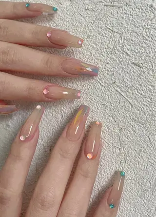 ネイル D-BEAUTY Nailsalonのネイルデザイン
