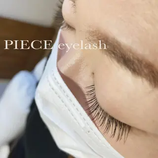 マツエク・マツパ piece♡ megのマツエク・マツパデザイン