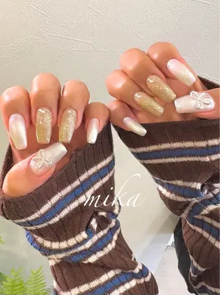 ネイル salon femmeのネイルデザイン