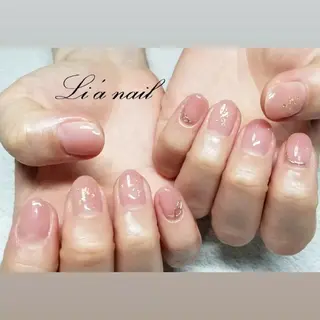 ネイル Li'a  nailのネイルデザイン