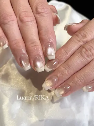 ネイル Nail Salon Luana Rikaのネイルデザイン