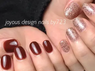 ネイル jdn natsumiのネイルデザイン