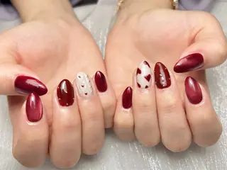 ネイル オーラ ネイルサロンのネイルデザイン