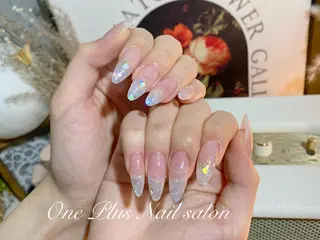ネイル One Plus Nail Salonのネイルデザイン