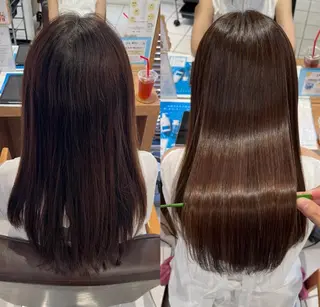 パーマ 似合わせ/髪質改善 /Bonheur京介のヘアスタイル