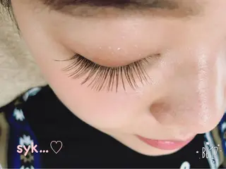 マツエク・マツパ étora 恵比寿店のマツエク・マツパデザイン