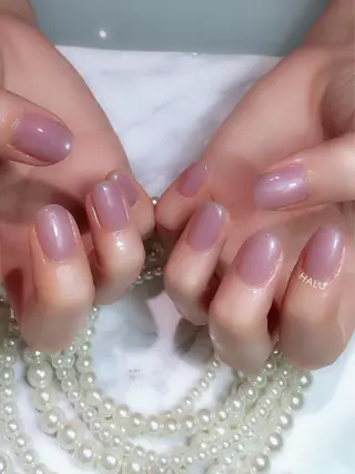 ネイル HALU ハルのネイルデザイン