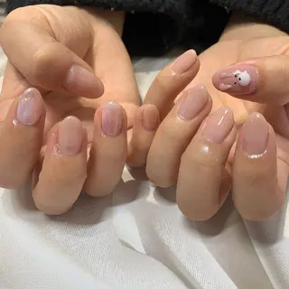 ネイル マキノ ユイのネイルデザイン