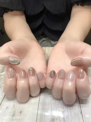ネイル ✨アン ミユ✨のネイルデザイン