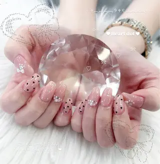 ネイル Basic本厚木店 Mahiroᙏ̤̫͚のネイルデザイン